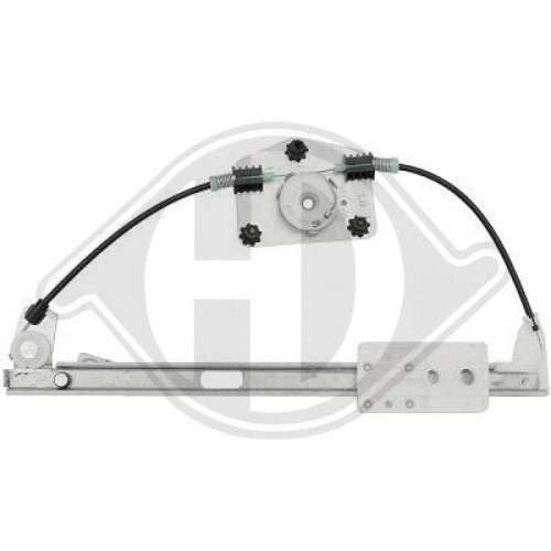 DIEDERICHS Projecteur principal Priority Parts