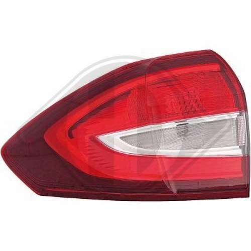 DIEDERICHS Bumper