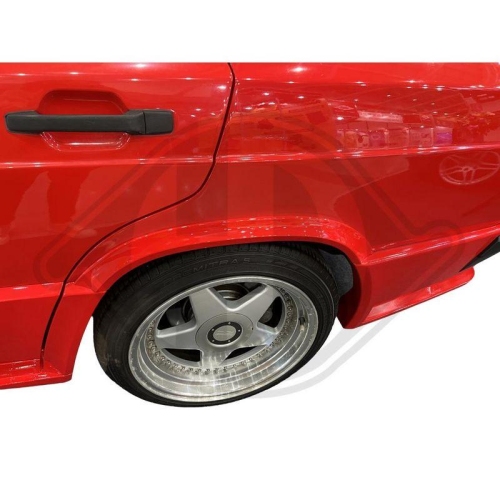 DIEDERICHS Flaring, wing HD Tuning