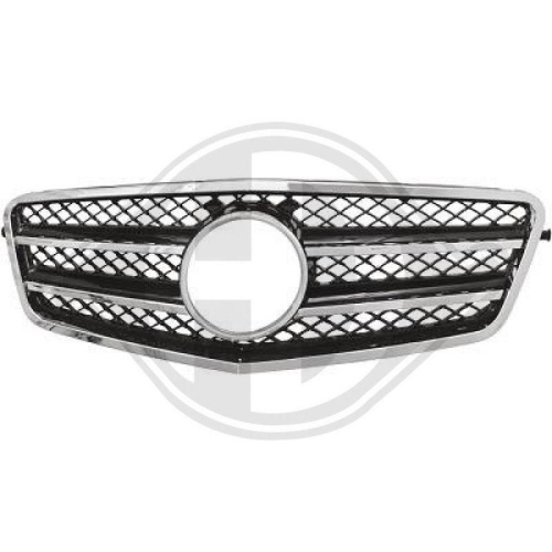 DIEDERICHS Ventilatiegrille, bumper