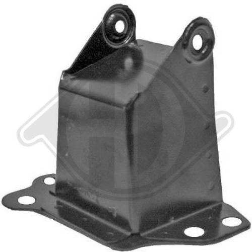 DIEDERICHS Griglia di ventilazione, Paraurti
