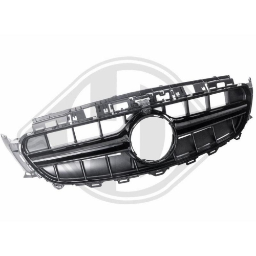 DIEDERICHS Elemento da grelha do radiador HD Tuning