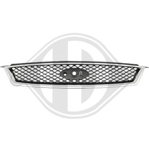 DIEDERICHS Griglia radiatore Priority Parts