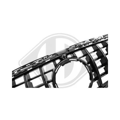 DIEDERICHS Kühlergitter HD Tuning