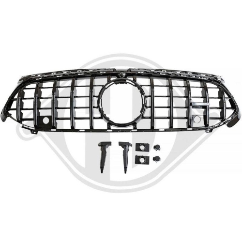 DIEDERICHS Radiateurgrille HD Tuning