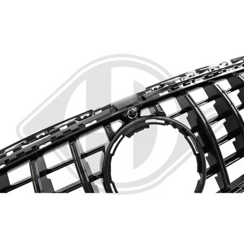 DIEDERICHS Radiateurgrille HD Tuning