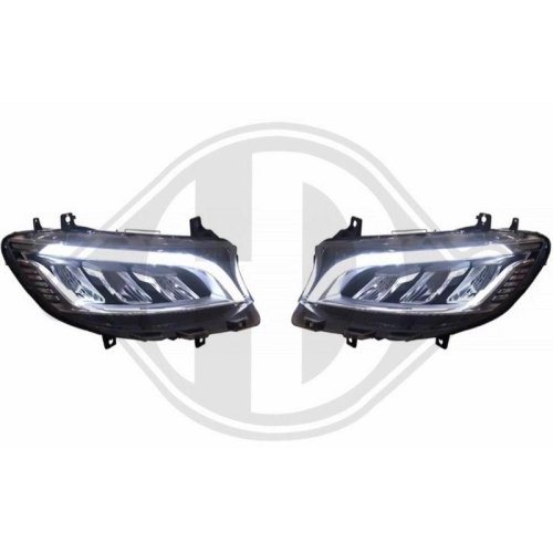 DIEDERICHS Verstralerset HD Tuning