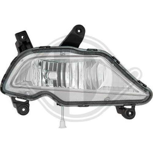 DIEDERICHS Lampa tylna zespolona