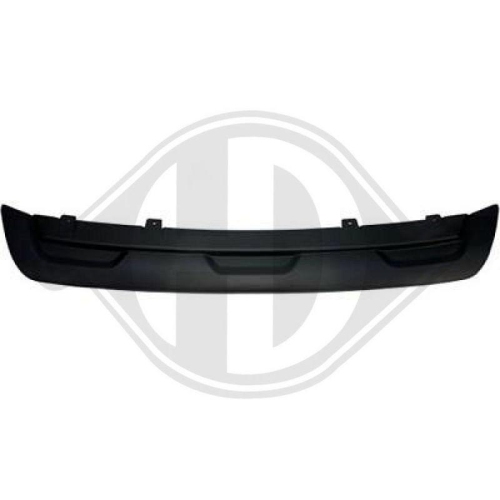 DIEDERICHS Griglia radiatore Priority Parts