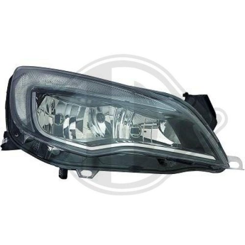 DIEDERICHS Paraurti Priority Parts