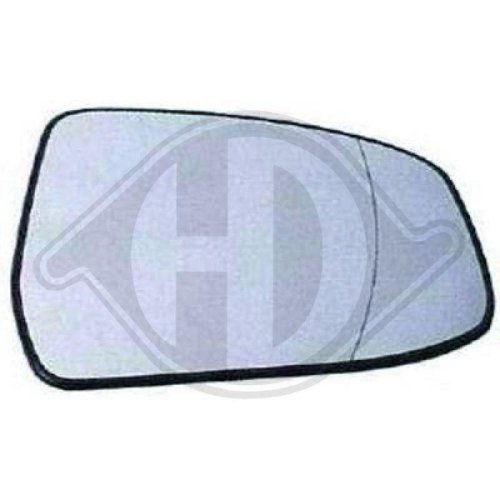 DIEDERICHS Frame, mistlamp