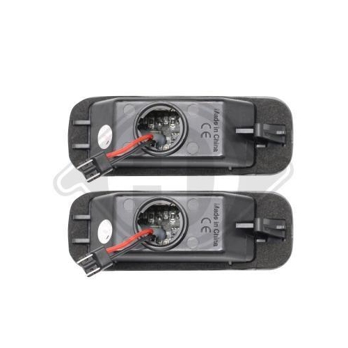 DIEDERICHS Sinyal lambası HD Tuning