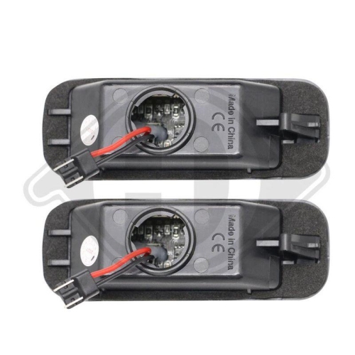 DIEDERICHS Blinkleuchte HD Tuning