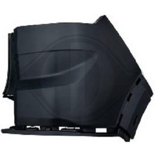 DIEDERICHS Cubierta, retrovisor exterior