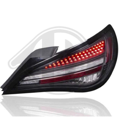 DIEDERICHS Achterlichtenset HD Tuning