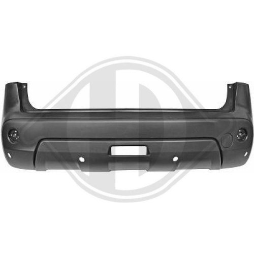 DIEDERICHS Blende, Nebelscheinwerfer HD Priority Parts