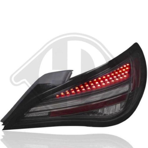DIEDERICHS Arka aydınlatma seti HD Tuning