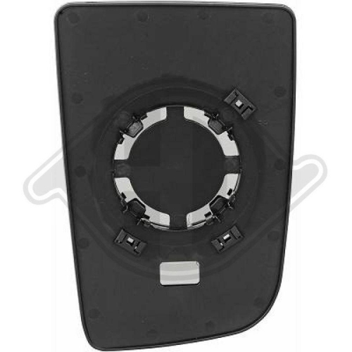 DIEDERICHS Zderzak Priority Parts