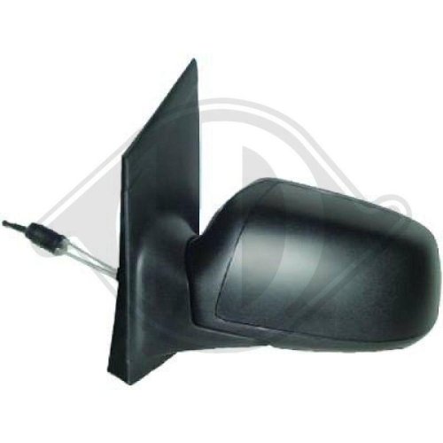 DIEDERICHS Grille de radiateur Priority Parts