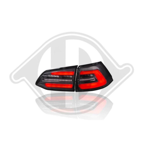 DIEDERICHS Farol principal
