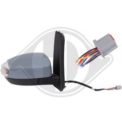 DIEDERICHS Koplamp