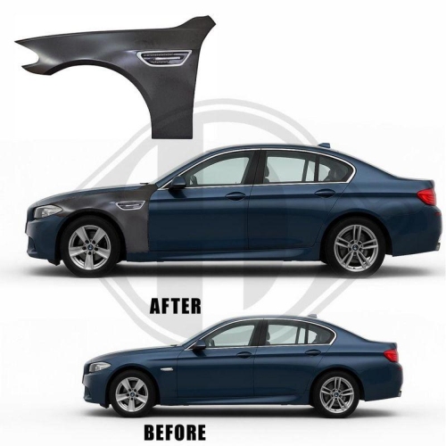 DIEDERICHS Guardabarros HD Tuning