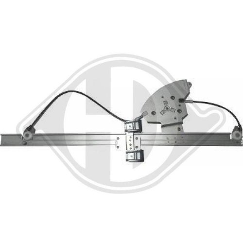DIEDERICHS Parachoques Priority Parts