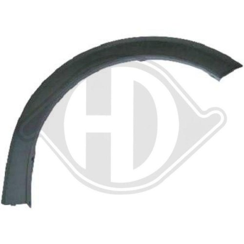 DIEDERICHS Paraurti Priority Parts