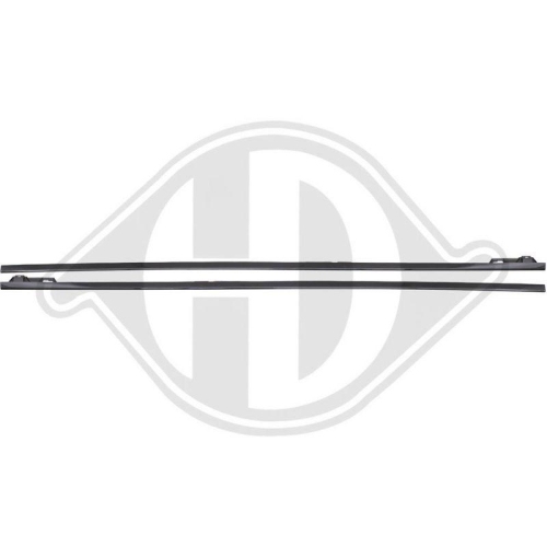 DIEDERICHS Eşik kaplaması HD Tuning