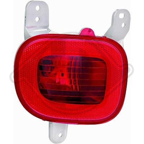 DIEDERICHS Koplamp