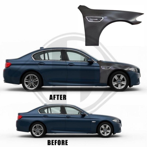 DIEDERICHS Крыло HD Tuning