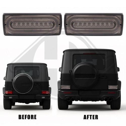 DIEDERICHS Kit de feux arrières HD Tuning