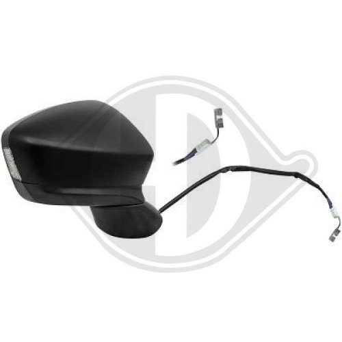 DIEDERICHS Capot-moteur