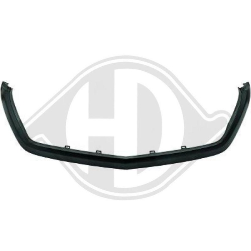 DIEDERICHS Vidro de espelho, espelho retrovisor exterior