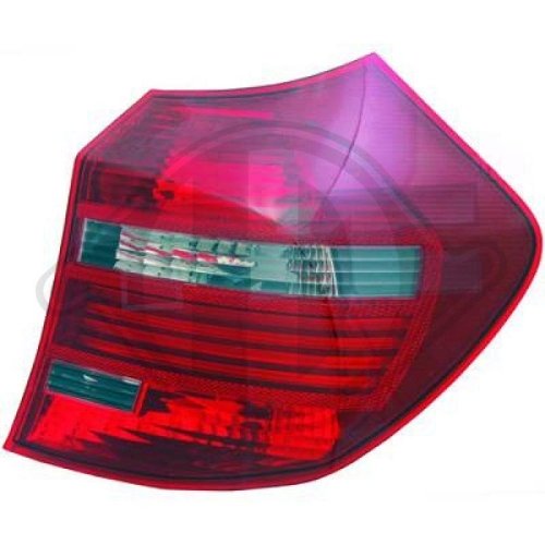 DIEDERICHS Bumper