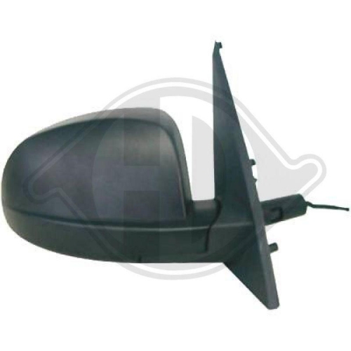 DIEDERICHS Retrovisor exterior