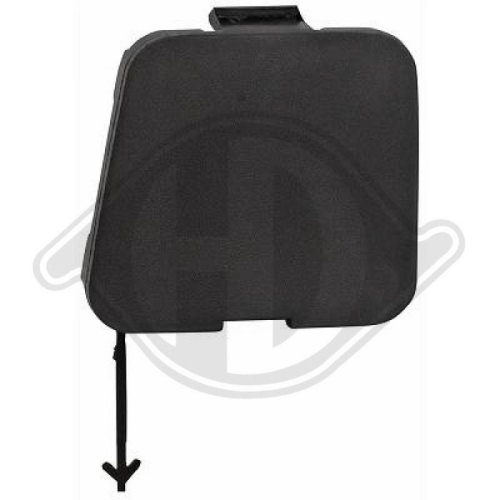 DIEDERICHS Retrovisor exterior