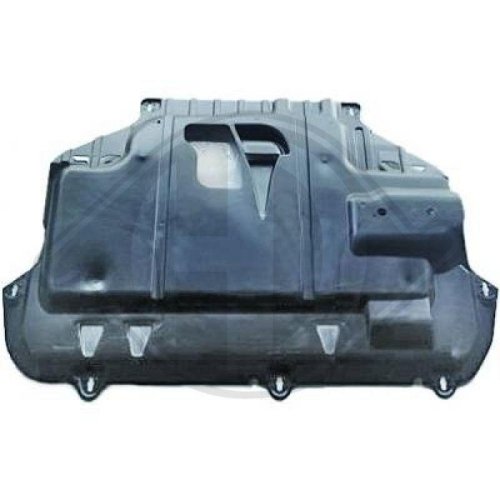 DIEDERICHS Grelha de ventilador, pára-choques