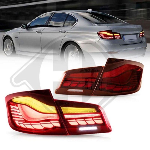 DIEDERICHS Zestaw lampy tylnej HD Tuning