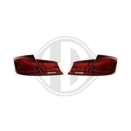 DIEDERICHS Heckleuchtensatz HD Tuning
