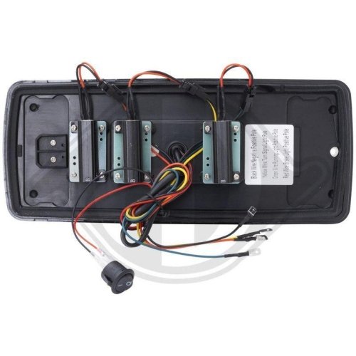 DIEDERICHS Kit fanalino posteriore HD Tuning