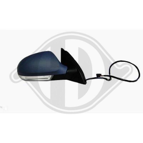 DIEDERICHS Griglia di ventilazione, Paraurti