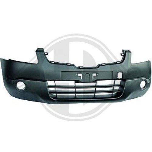 DIEDERICHS Radiateurgrille Priority Parts
