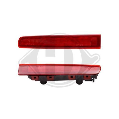DIEDERICHS Derde remlicht HD Tuning