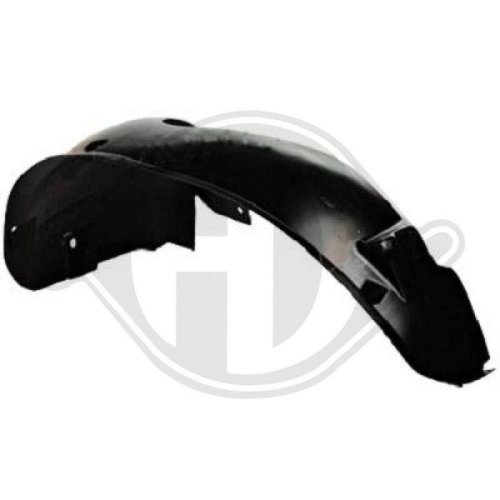 DIEDERICHS Cristal de espejo, retrovisor exterior