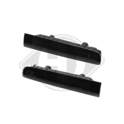 DIEDERICHS Luz de stop adicional HD Tuning