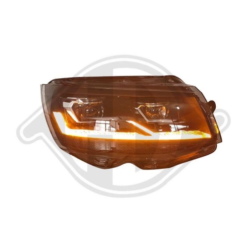 DIEDERICHS Kit de projecteurs principaux HD Tuning