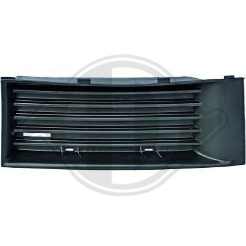 DIEDERICHS Grille de radiateur