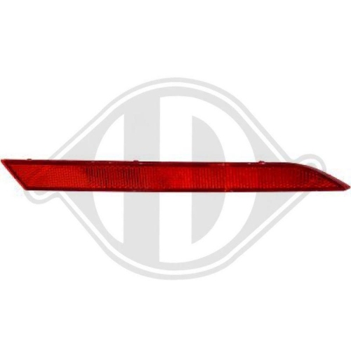 DIEDERICHS Grille de radiateur