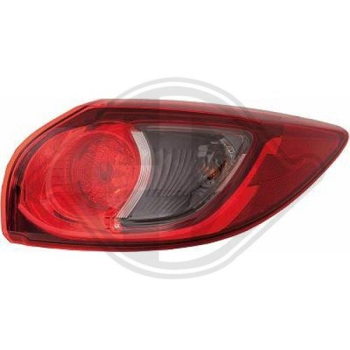 DIEDERICHS Lampa kierunkowskazu